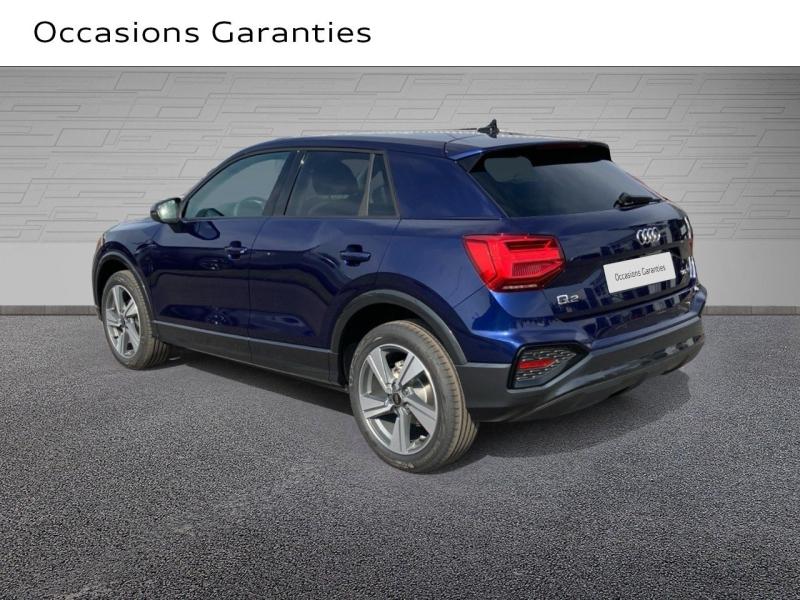 Voitures occasions Audi Q2 Design Bruay-la-Buissière