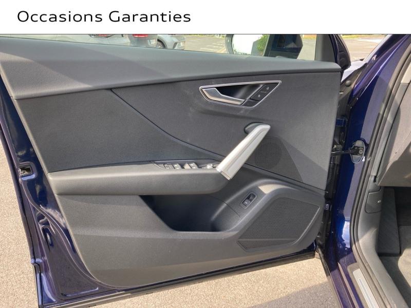 Voitures occasions Audi Q2 Design Bruay-la-Buissière