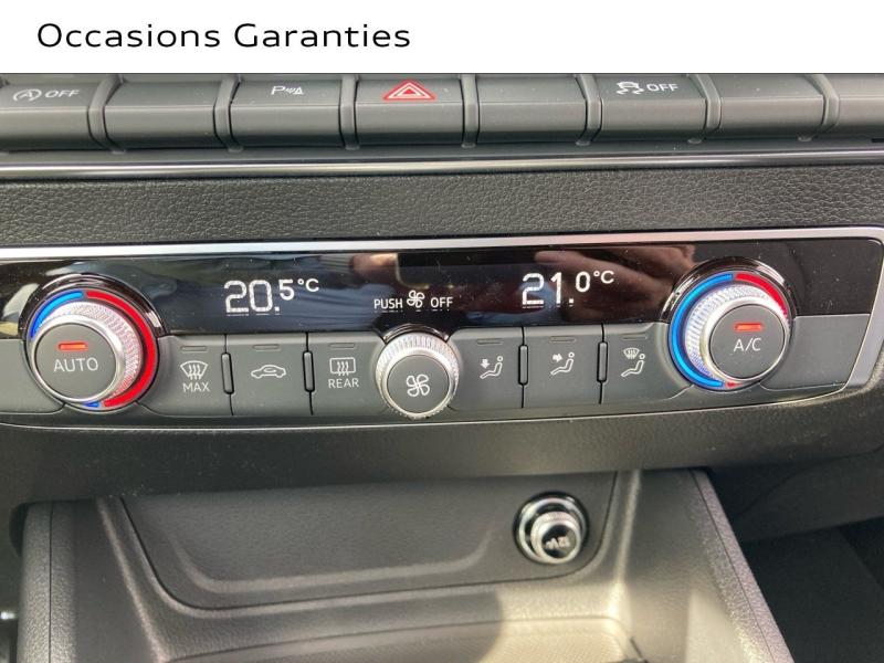 Voitures occasions Audi Q2 Design Bruay-la-Buissière