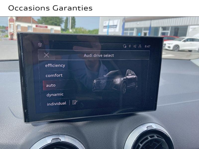 Voitures occasions Audi Q2 Design Bruay-la-Buissière