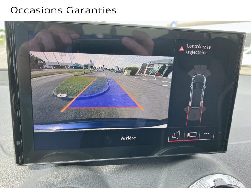 Voitures occasions Audi Q2 Design Bruay-la-Buissière