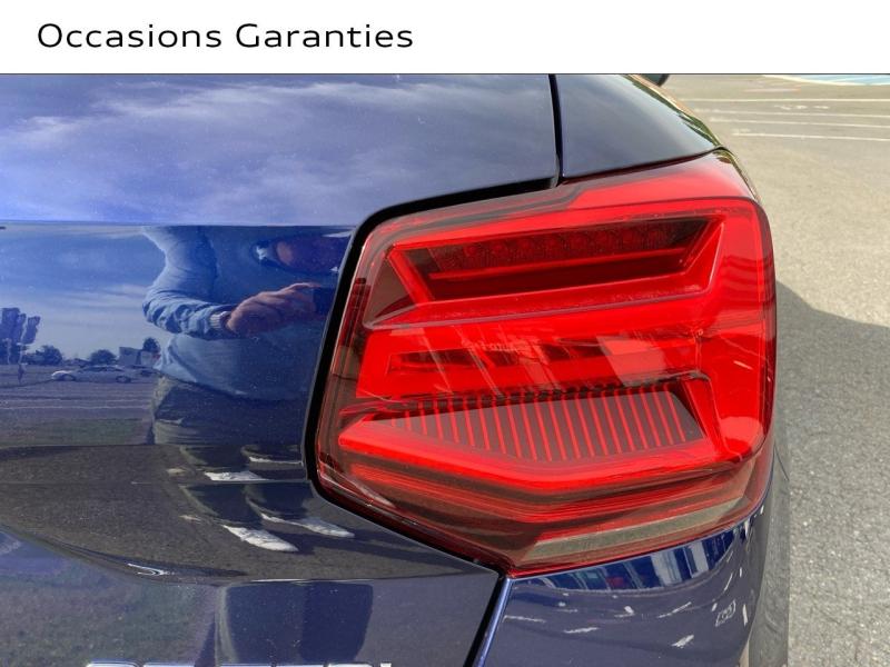 Voitures occasions Audi Q2 Design Bruay-la-Buissière
