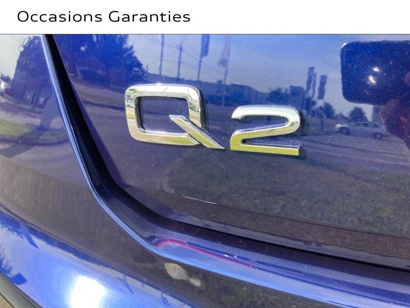 Voitures occasions Audi Q2 Design Bruay-la-Buissière