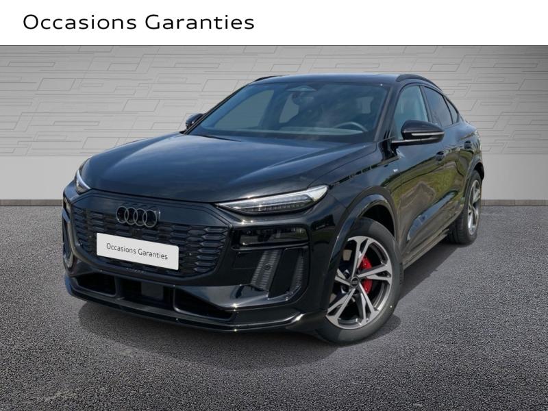 Voitures occasions Audi Q6 Sportback e-tron S line Bruay-la-Buissière