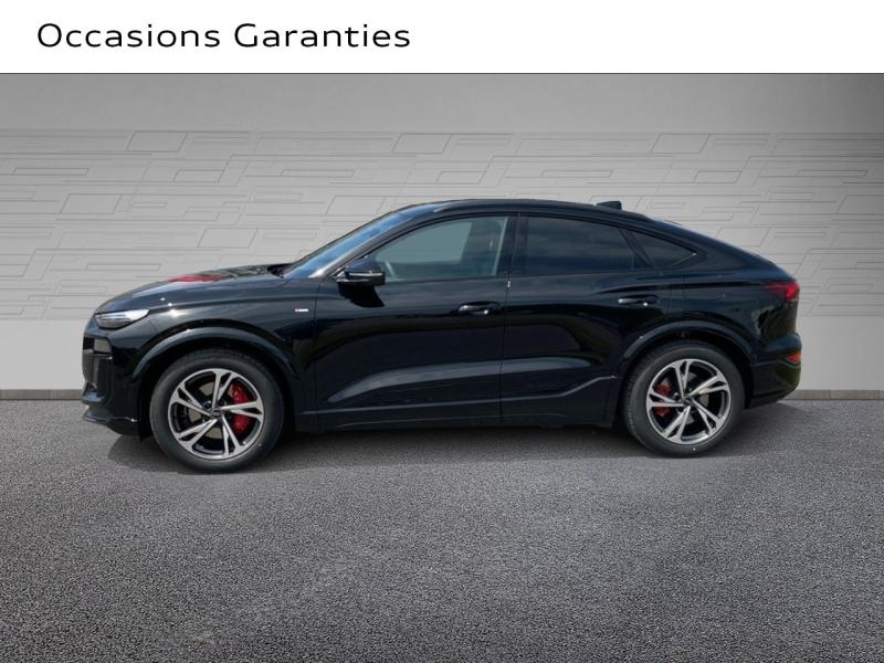 Voitures occasions Audi Q6 Sportback e-tron S line Bruay-la-Buissière