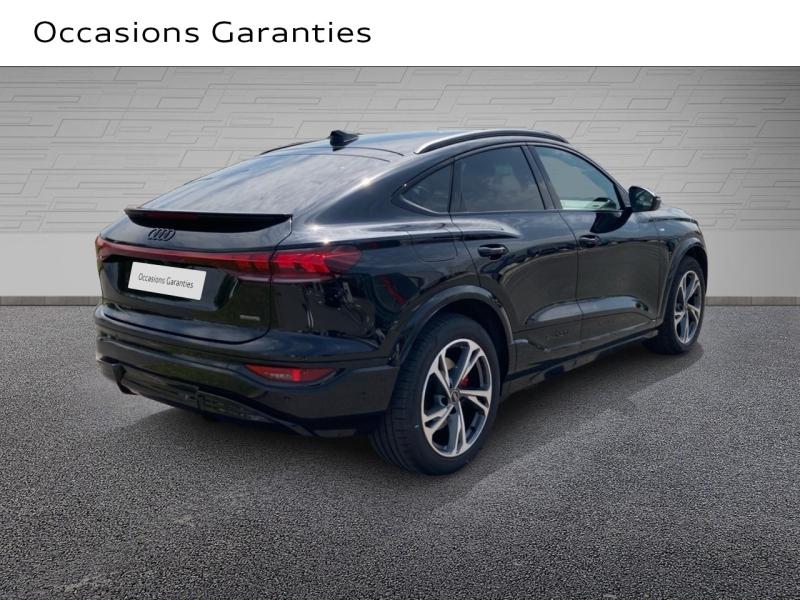 Voitures occasions Audi Q6 Sportback e-tron S line Bruay-la-Buissière