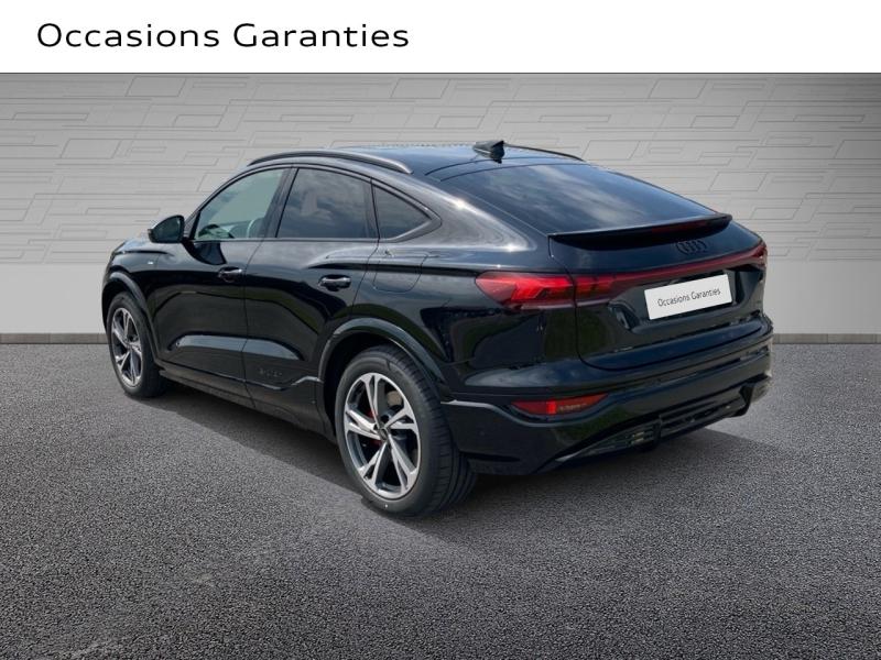 Voitures occasions Audi Q6 Sportback e-tron S line Bruay-la-Buissière