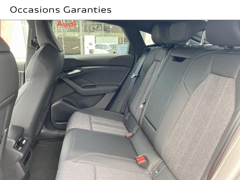 Voitures occasions Audi Q6 Sportback e-tron S line Bruay-la-Buissière