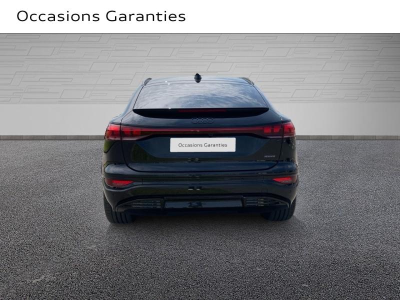 Voitures occasions Audi Q6 Sportback e-tron S line Bruay-la-Buissière