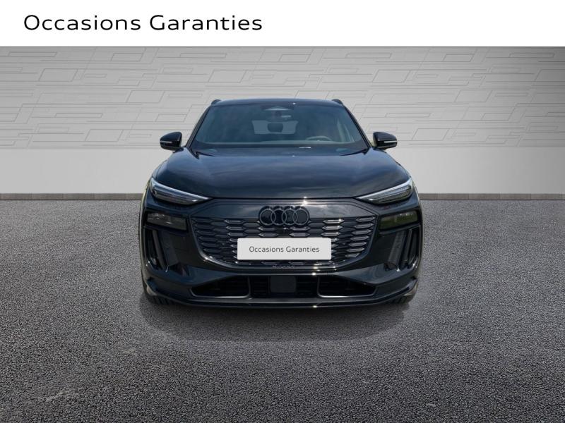 Voitures occasions Audi Q6 Sportback e-tron S line Bruay-la-Buissière