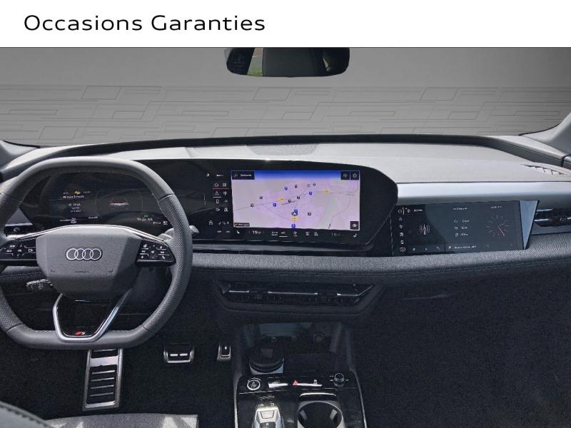 Voitures occasions Audi Q6 Sportback e-tron S line Bruay-la-Buissière