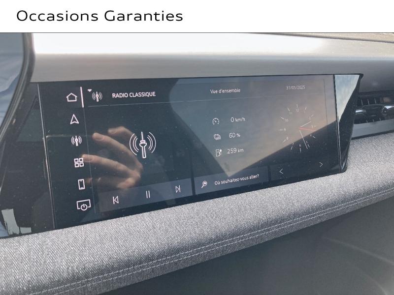 Voitures occasions Audi Q6 Sportback e-tron S line Bruay-la-Buissière