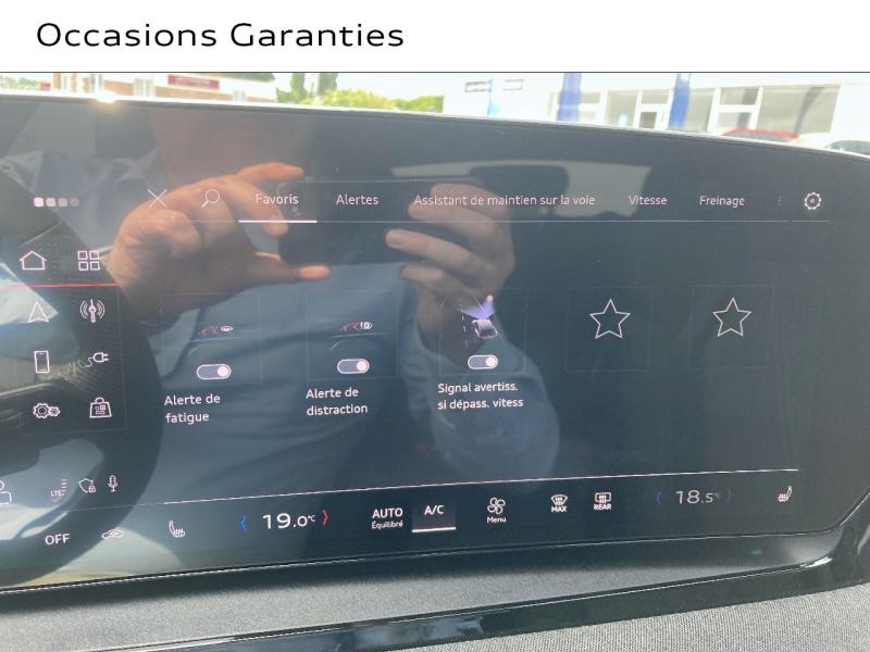 Voitures occasions Audi Q6 Sportback e-tron S line Bruay-la-Buissière