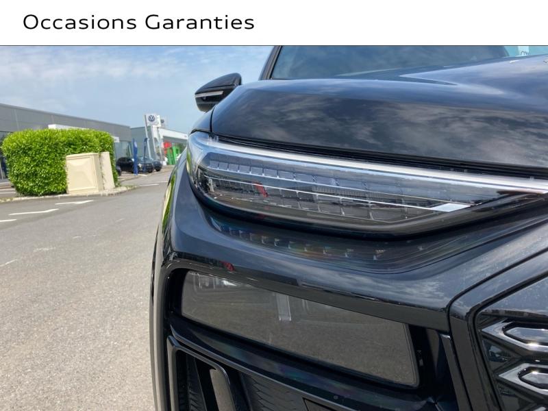 Voitures occasions Audi Q6 Sportback e-tron S line Bruay-la-Buissière