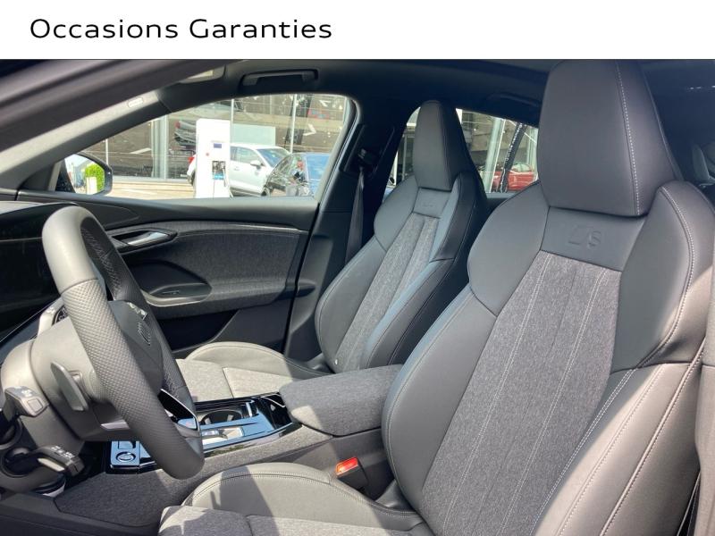 Voitures occasions Audi Q6 Sportback e-tron S line Bruay-la-Buissière