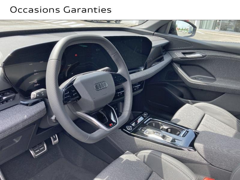 Voitures occasions Audi Q6 Sportback e-tron S line Bruay-la-Buissière