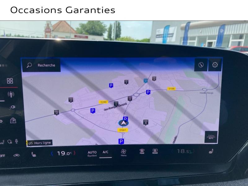 Voitures occasions Audi Q6 Sportback e-tron S line Bruay-la-Buissière