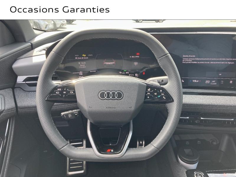 Voitures occasions Audi Q6 Sportback e-tron S line Bruay-la-Buissière