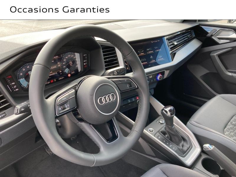 Voitures occasions Audi A1 Sportback Design Bruay-la-Buissière
