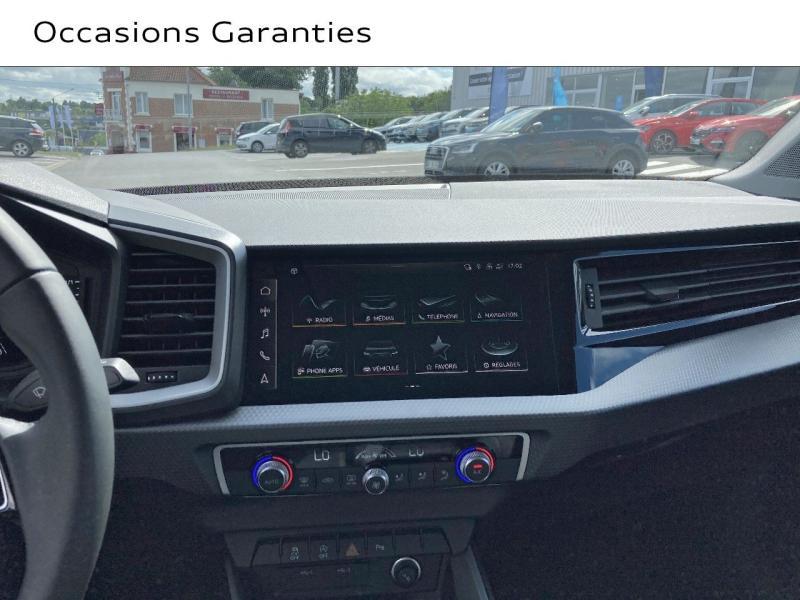 Voitures occasions Audi A1 Sportback Design Bruay-la-Buissière