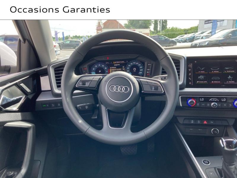 Voitures occasions Audi A1 Sportback Design Bruay-la-Buissière