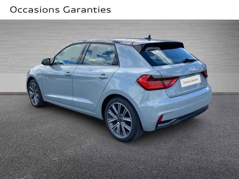 Voitures occasions Audi A1 Sportback Design Bruay-la-Buissière