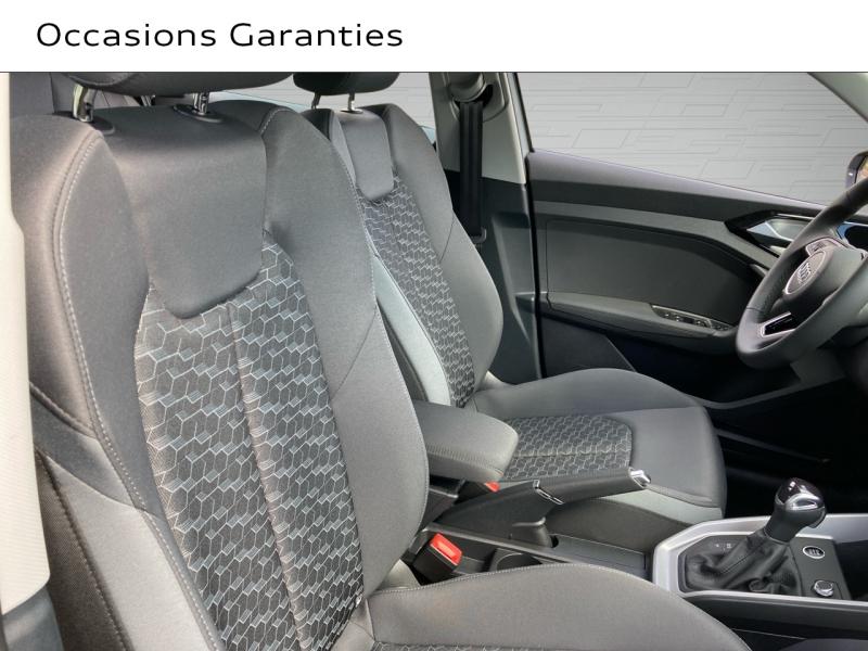 Voitures occasions Audi A1 Sportback Design Bruay-la-Buissière