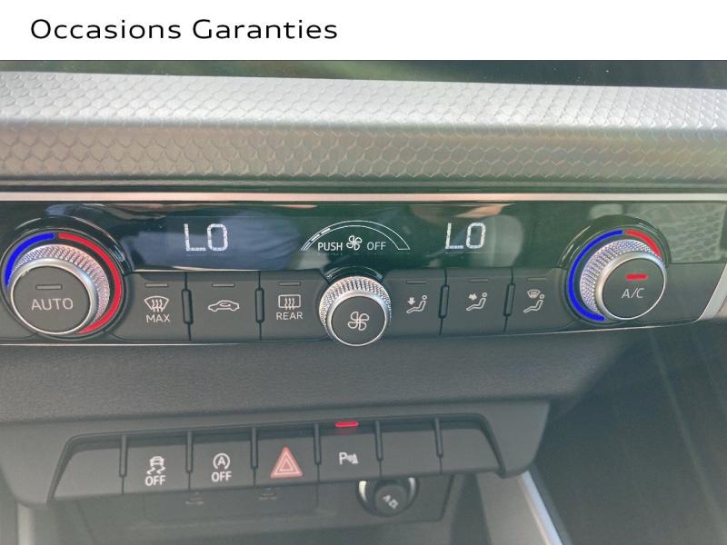 Voitures occasions Audi A1 Sportback Design Bruay-la-Buissière