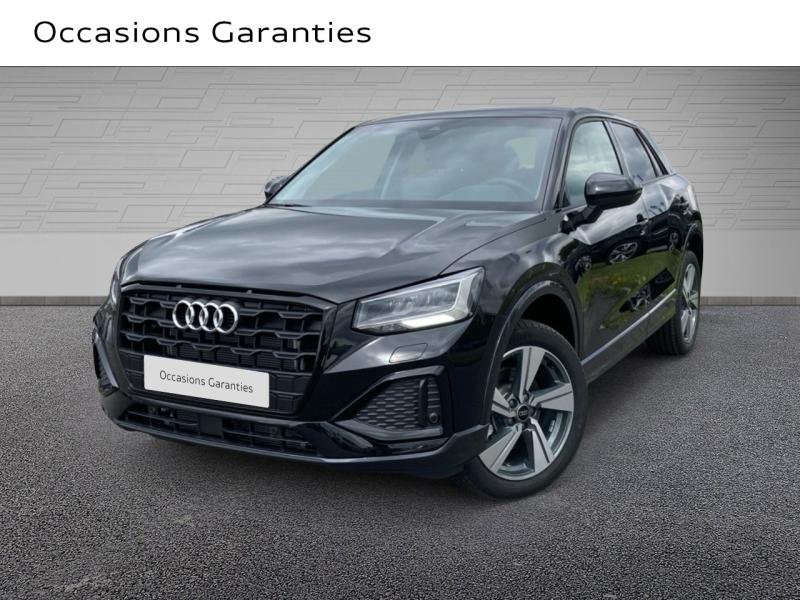 Voitures occasions Audi Q2 Design Dechy