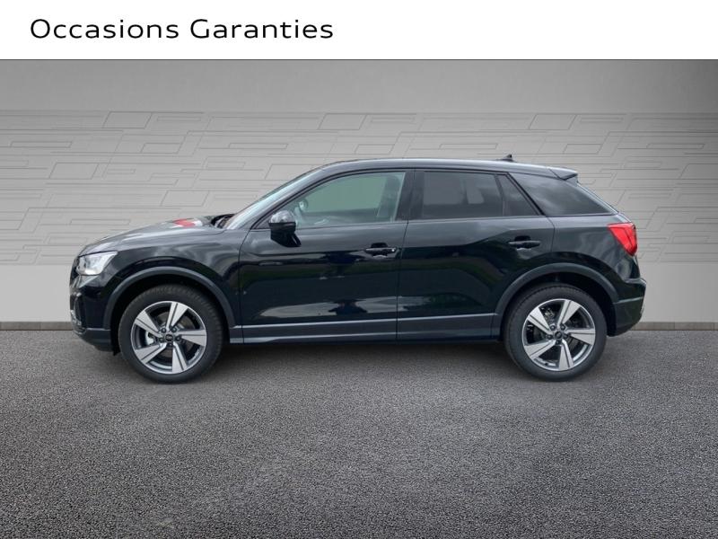 Voitures occasions Audi Q2 Design Rivery