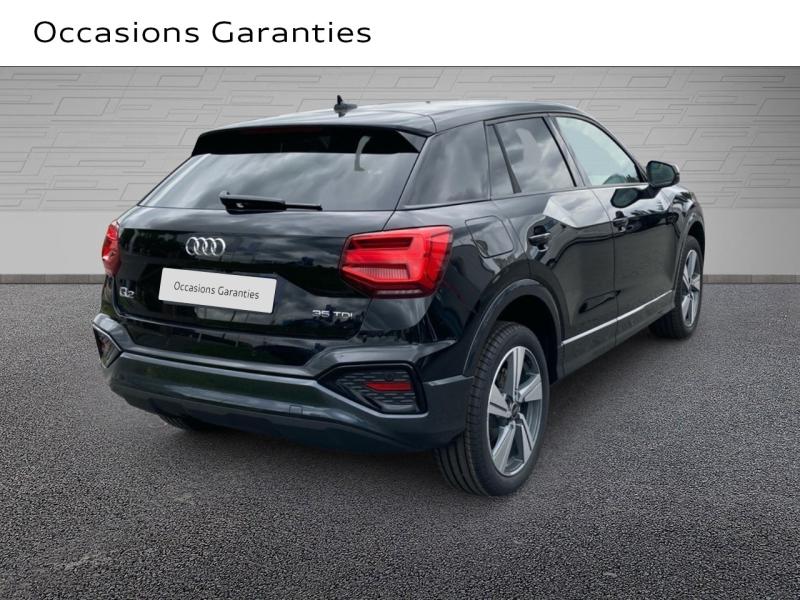 Voitures occasions Audi Q2 Design Rivery