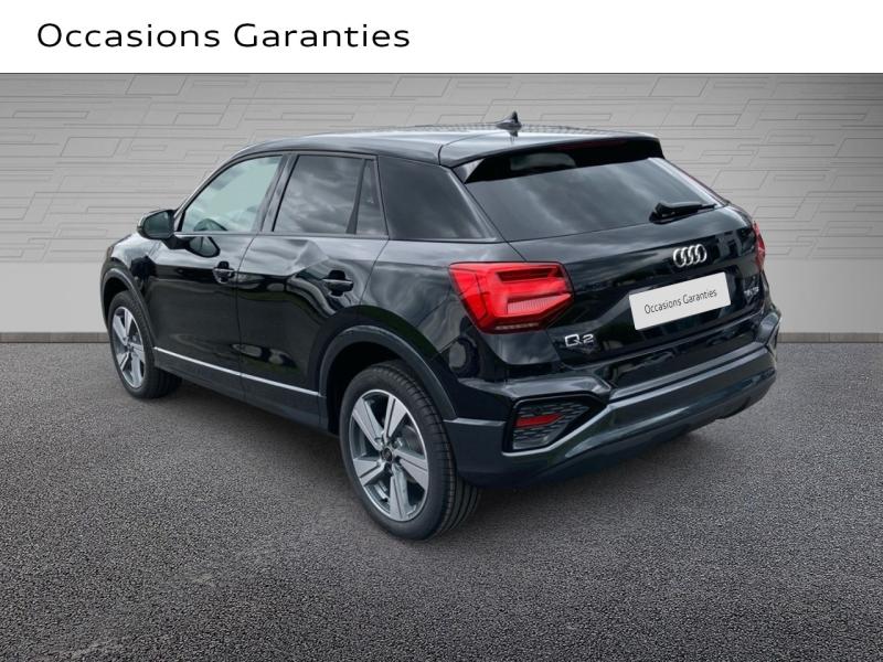 Voitures occasions Audi Q2 Design Rivery