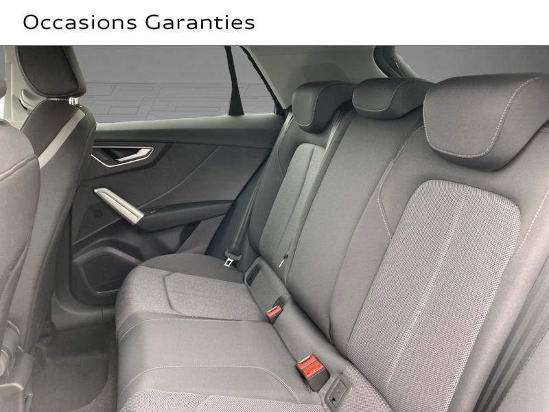 Voitures occasions Audi Q2 Design Rivery