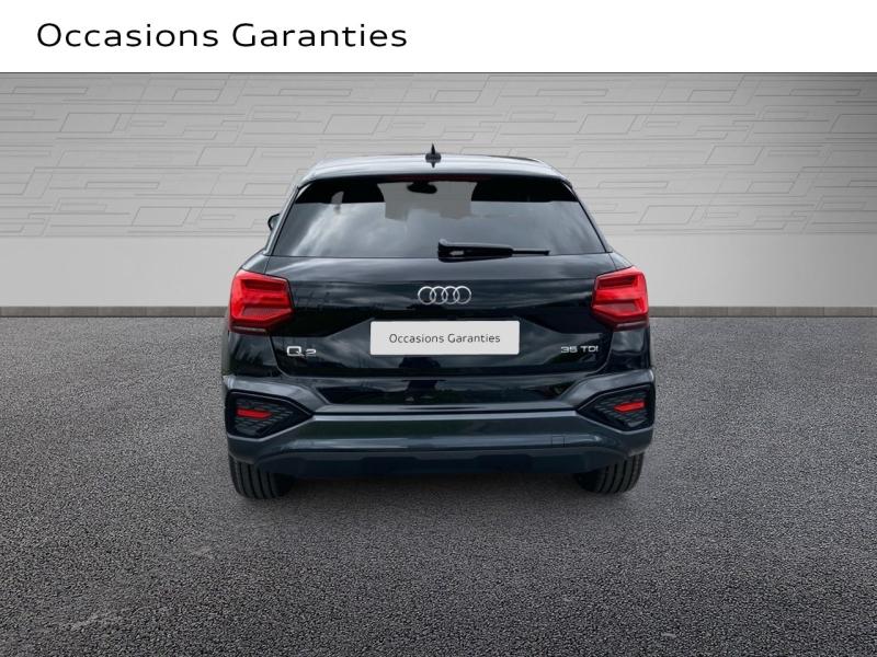 Voitures occasions Audi Q2 Design Rivery