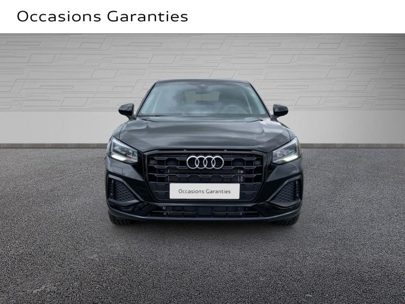 Voitures occasions Audi Q2 Design Rivery