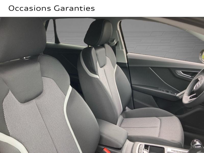 Voitures occasions Audi Q2 Design Rivery