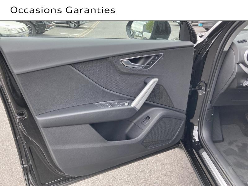 Voitures occasions Audi Q2 Design Rivery