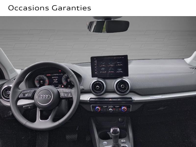 Voitures occasions Audi Q2 Design Rivery