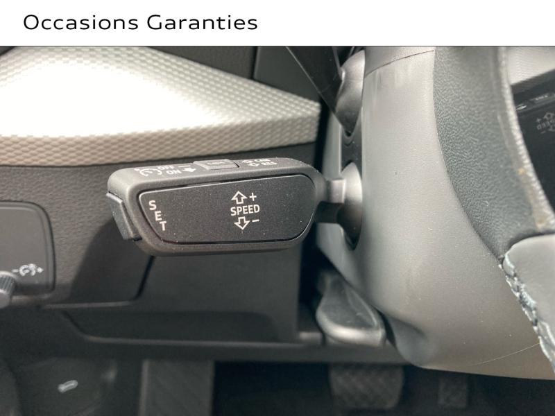 Voitures occasions Audi Q2 Design Rivery