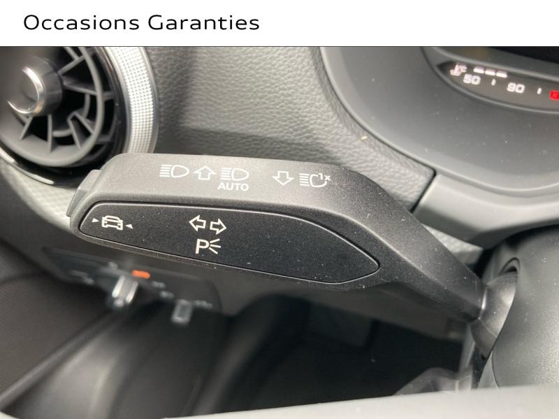 Voitures occasions Audi Q2 Design Rivery