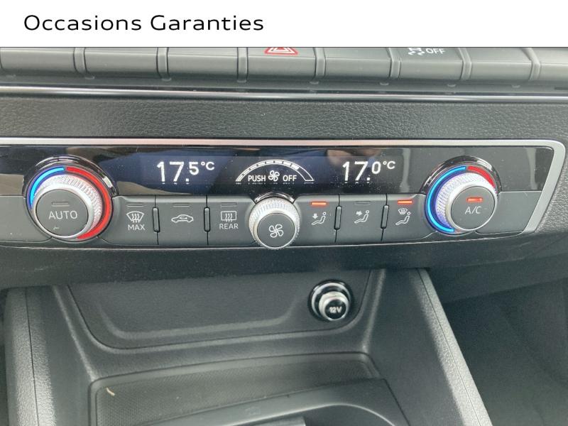 Voitures occasions Audi Q2 Design Rivery