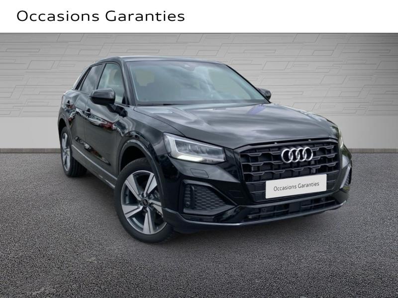 Voitures occasions Audi Q2 Design Rivery