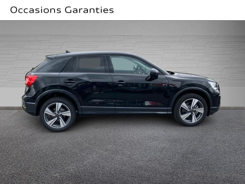 Voitures occasions Audi Q2 Design Rivery