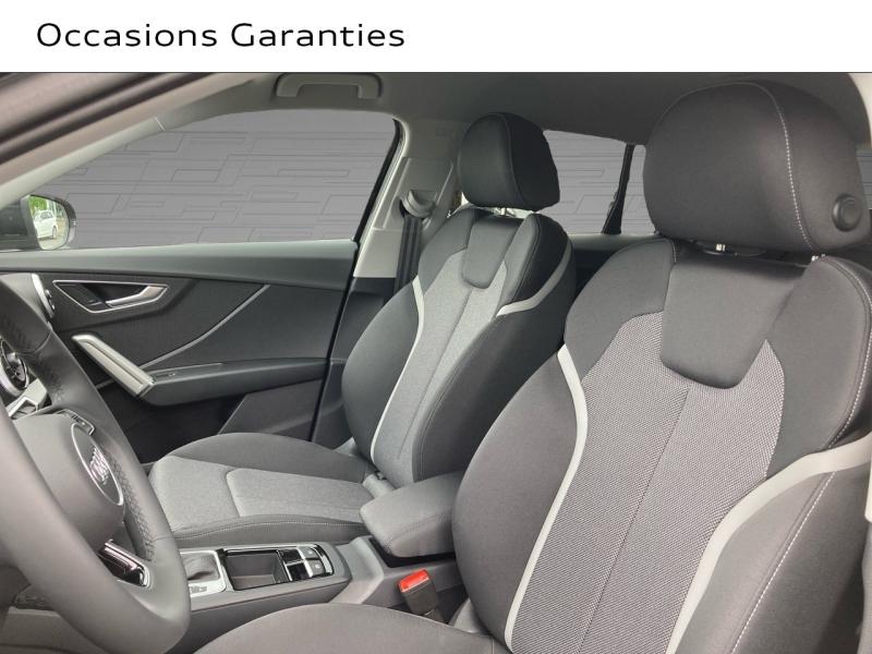 Voitures occasions Audi Q2 Design Rivery