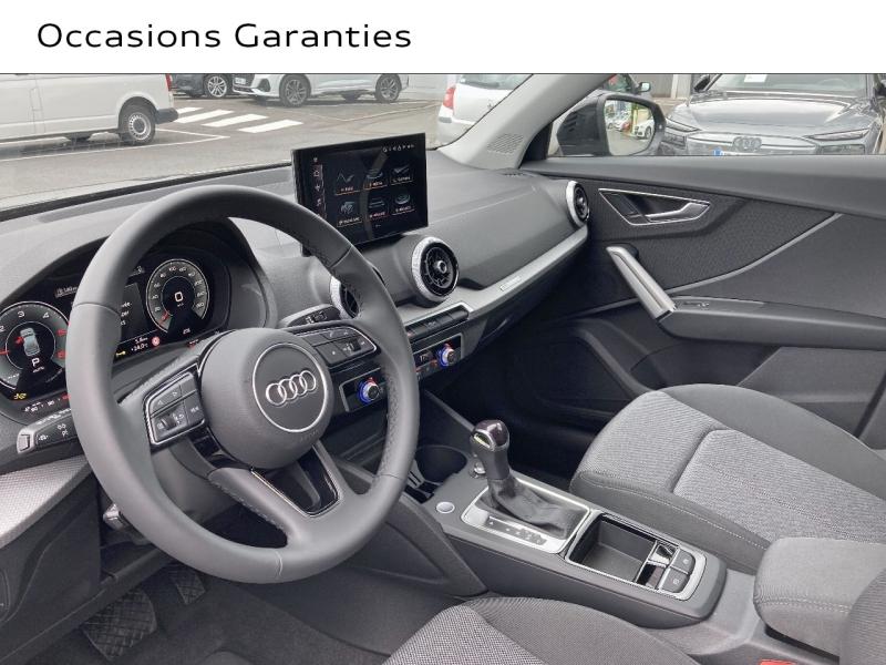 Voitures occasions Audi Q2 Design Rivery