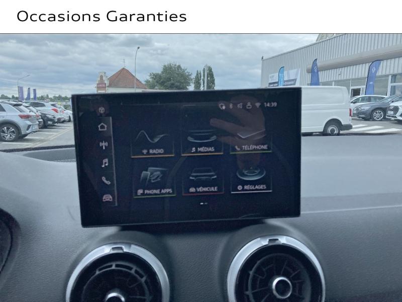 Voitures occasions Audi Q2 Design Rivery