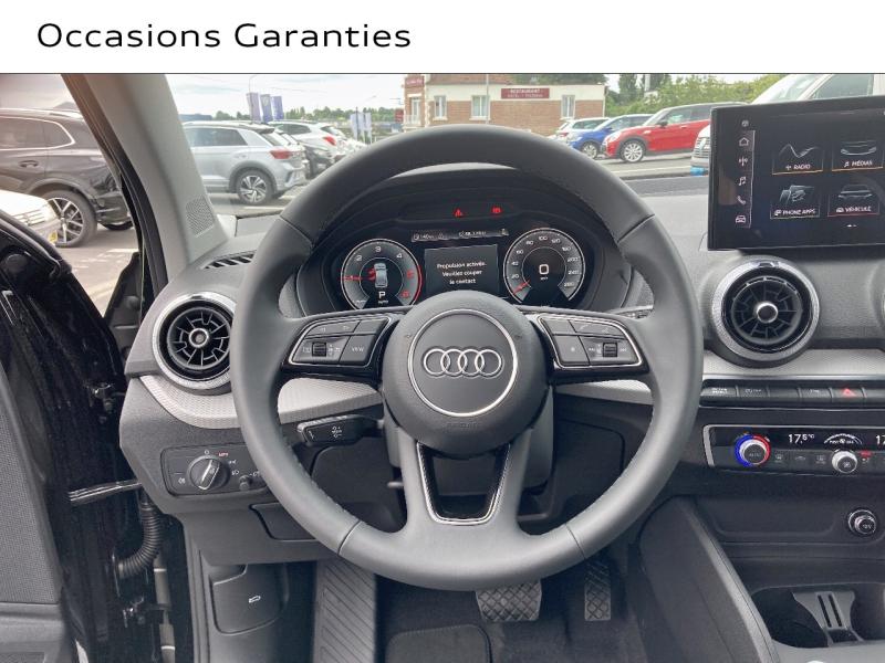 Voitures occasions Audi Q2 Design Rivery