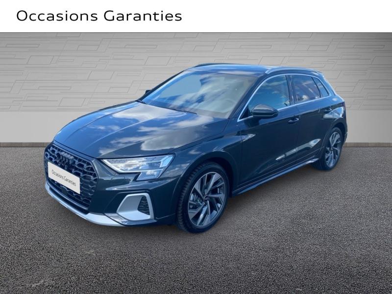 Voitures occasions Audi A3 allstreet Avus Bruay-la-Buissière