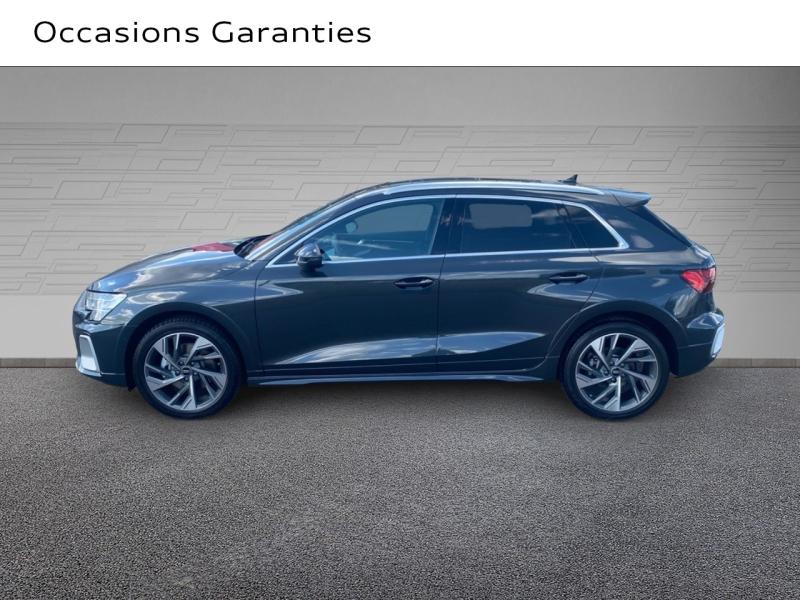 Voitures occasions Audi A3 allstreet Avus Bruay-la-Buissière