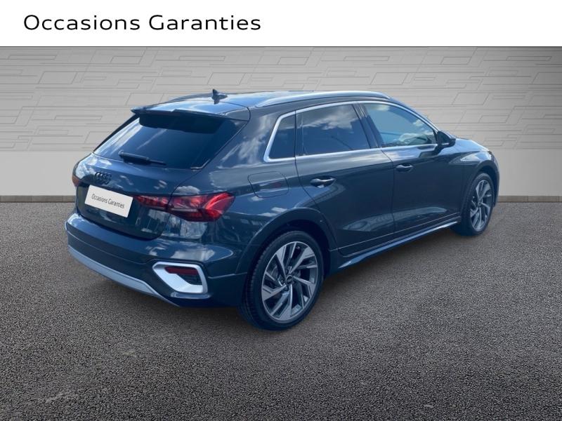 Voitures occasions Audi A3 allstreet Avus Bruay-la-Buissière